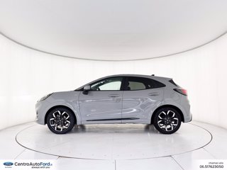 FORD Puma 1.0 ecoboost h st-line x s&s 125cv auto 2