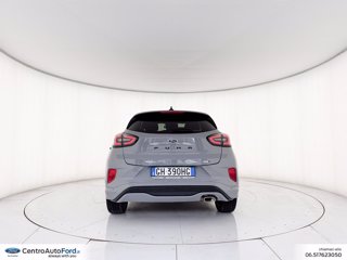 FORD Puma 1.0 ecoboost h st-line x s&s 125cv auto 3