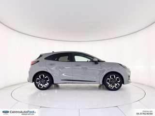 FORD Puma 1.0 ecoboost h st-line x s&s 125cv auto 4