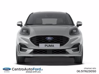 FORD Puma 1.0 ecoboost h st-line x s&s 125cv 4