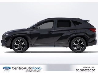 HYUNDAI & Plug-In TUCSON Hybrid PE 1.6PHEV AT 2WD NLINE+(C) 1