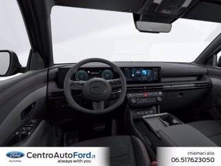 HYUNDAI & Plug-In TUCSON Hybrid PE 1.6PHEV AT 2WD NLINE+(C) 3