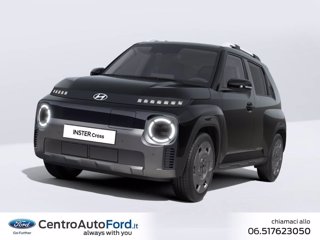 HYUNDAI Inster cross 49kwh plus pack 0
