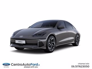 HYUNDAI IONIQ 6 77.4KWH MY25 4WD EVOLUTION+DM+SR 0