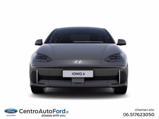 HYUNDAI Ioniq 6 77,4 kwh evolution awd 4