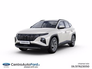 HYUNDAI Tucson 1.6 hev exellence 2wd 215cv auto 0