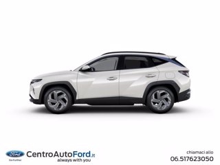 HYUNDAI Tucson 1.6 hev exellence 2wd 215cv auto 1