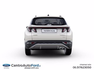 HYUNDAI Tucson 1.6 hev exellence 2wd 215cv auto 3