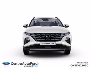 HYUNDAI Tucson 1.6 hev exellence 2wd 215cv auto 4
