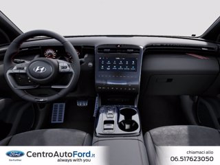 HYUNDAI Tucson 1.6 hev exellence 2wd 215cv auto 5