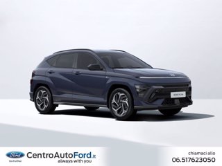 HYUNDAI Kona 1.6 gdi hev nline 2wd 129cv dct