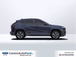 HYUNDAI Kona 1.6 gdi hev nline 2wd 129cv dct 1