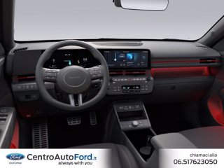 HYUNDAI Kona 1.6 gdi hev nline 2wd 129cv dct 3