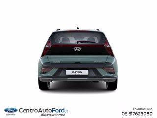 HYUNDAI Bayon 1.2 mpi xline mt 3