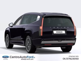 HYUNDAI Ioniq 9 110 kwh calligraphy awd performance 2