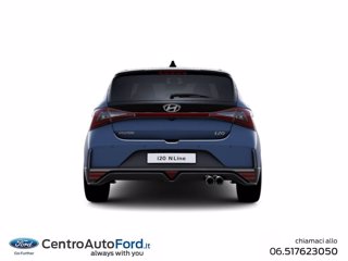 HYUNDAI I20 1.0 t-gdi nline carbon dct 3