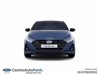 HYUNDAI I20 1.0 t-gdi nline carbon 100cv dct 4