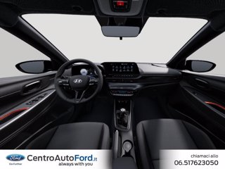 HYUNDAI I20 1.0 t-gdi nline carbon dct 5