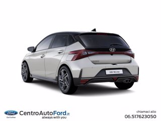 HYUNDAI I20 1.0 t-gdi nline carbon 100cv dct 2