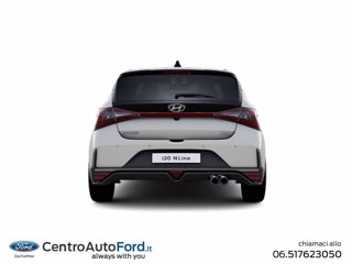 HYUNDAI I20 1.0 t-gdi nline carbon dct 3