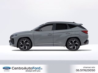 HYUNDAI Tucson 1.6 hev nline 2wd 215cv auto 1