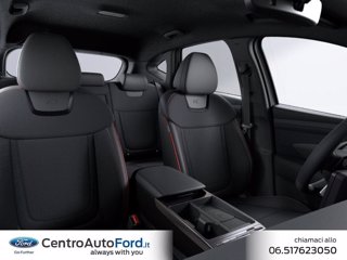 HYUNDAI Tucson 1.6 hev nline 2wd 215cv auto 4