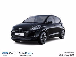 HYUNDAI I10 1.0 mpi connectline 63cv auto