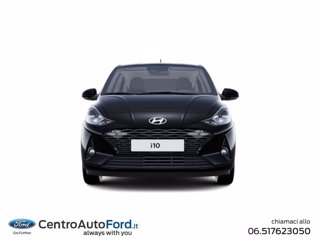 HYUNDAI I10 1.0 mpi connectline 63cv auto 4