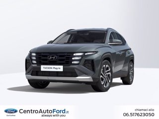 HYUNDAI Tucson 1.6 hev exellence 20 anniversario 2wd 215cv auto 0