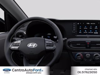 HYUNDAI I10 1.0 mpi connectline 63cv 5