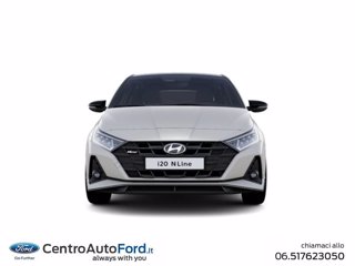 HYUNDAI I20 1.0 t-gdi nline carbon 100cv mt 4