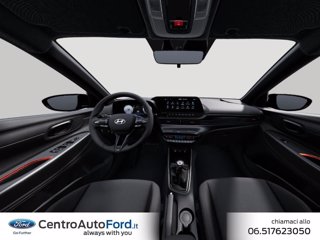 HYUNDAI I20 1.0 t-gdi nline carbon 100cv mt 5