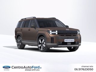 HYUNDAI Santa fe 1.6 t-gdi hev xclass 4wd 215cv at 7p.ti 0