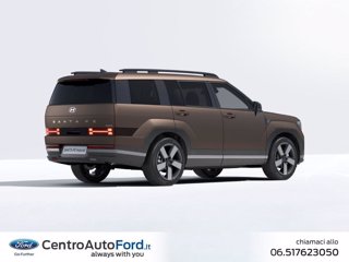HYUNDAI Santa fe 1.6 t-gdi hev xclass 4wd 215cv at 7p.ti 2