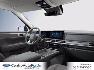 HYUNDAI Santa fe 1.6 t-gdi hev xclass 4wd 215cv at 7p.ti 3