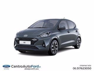 HYUNDAI I10 1.0 mpi connectline 63cv