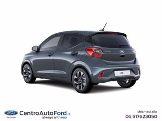 HYUNDAI I10 1.0 mpi connectline 63cv 2