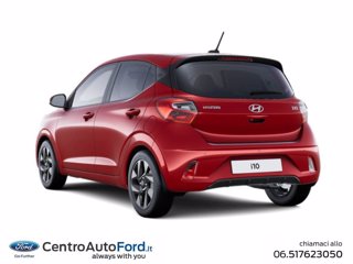 HYUNDAI I10 1.0 mpi connectline 63cv 2