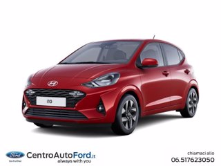 HYUNDAI I10 1.0 mpi connectline 63cv