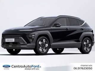HYUNDAI Kona 1.6 gdi hev business 2wd 138cv dct