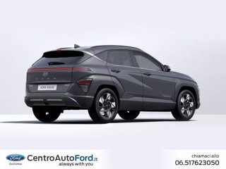 HYUNDAI Kona 1.6 gdi hev business 2wd 138cv dct 2