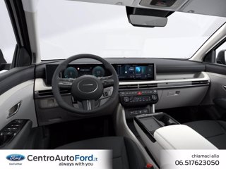 HYUNDAI Tucson 1.6 hev business 2wd 239cv auto 3