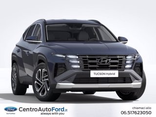 HYUNDAI Tucson 1.6 hev exellence 2wd 239cv auto 0