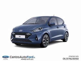 HYUNDAI I10 1.0 mpi connectline 63cv auto 0