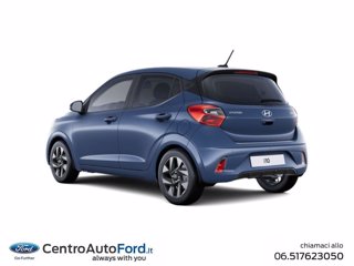 HYUNDAI I10 1.0 mpi connectline 63cv auto 2