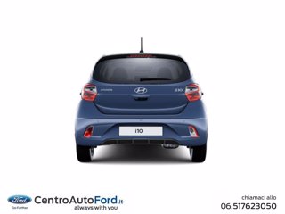 HYUNDAI I10 1.0 mpi connectline 63cv auto 3
