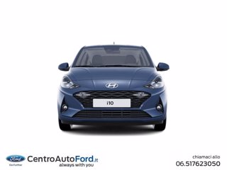 HYUNDAI I10 1.0 mpi connectline 63cv auto 4
