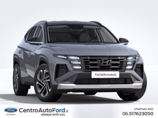 HYUNDAI Tucson 1.6 phev exellence 2wd auto