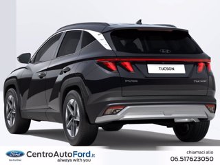 HYUNDAI Tucson 1.6 crdi 48v business 2wd dct 2