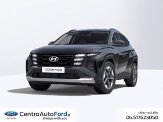 HYUNDAI Tucson 1.6 t-gdi 48v business 2wd mt 0